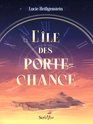 cover image of L'île des Porte-Chance